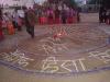 लैंगिक हिंसा विरुद्ध १६ दिने अभियानमा प्रमुखबाट दिप प्रज्वलन