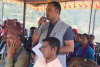 सार्वजनिक सुनुवाईमा प्रश्नकर्ता